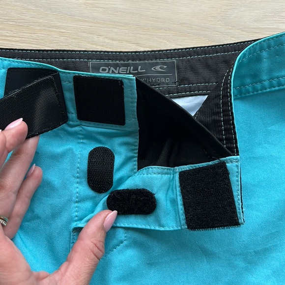 O’Neill Boys HyperFreak Hydro Swim Trunk - Picture 3 of 6